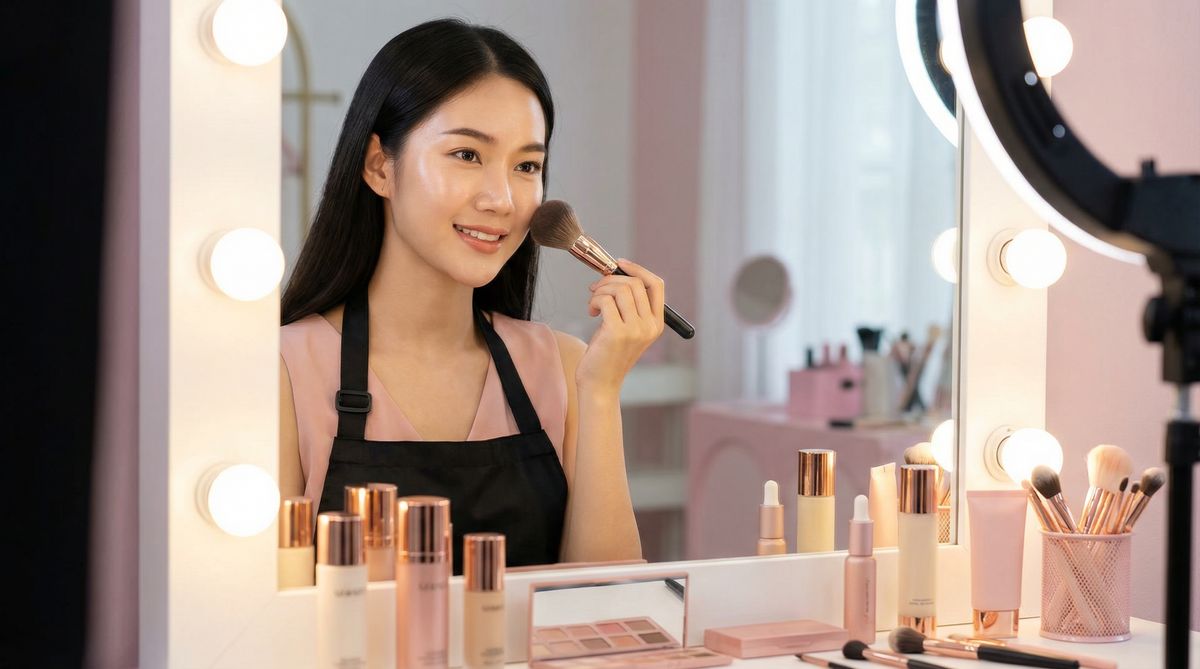 黑料网美妆视频教程